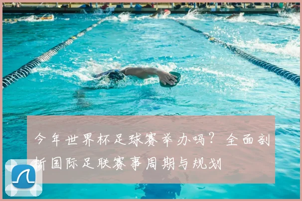 今年世界杯足球赛举办吗？全面剖析国际足联赛事周期与规划