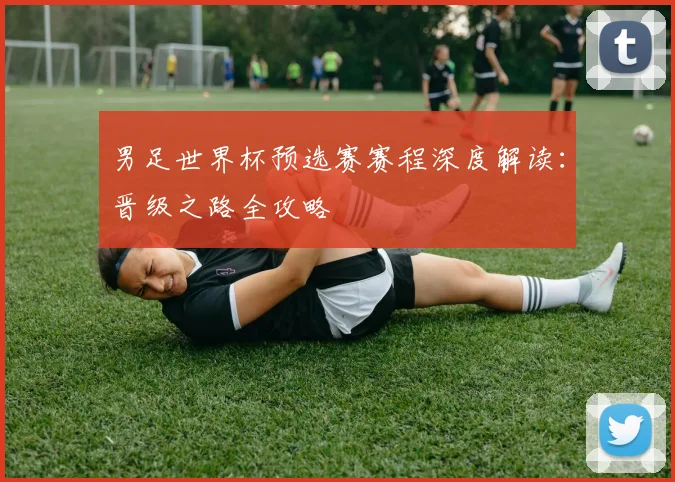 男足世界杯预选赛赛程深度解读:晋级之路全攻略
